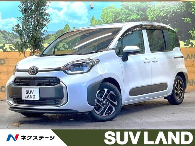 TOYOTA / SIENTA HYBRID