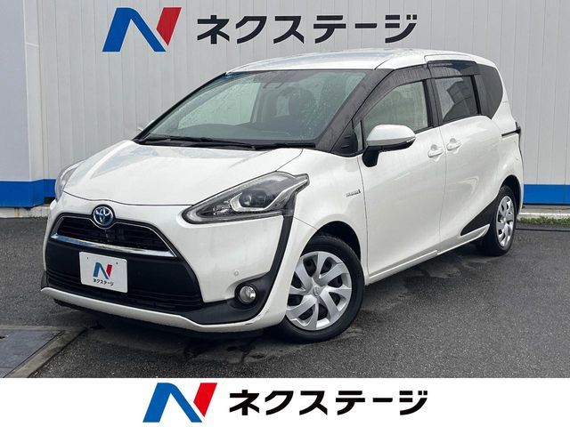 TOYOTA / SIENTA HYBRID