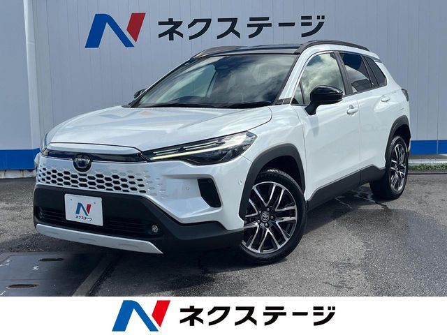 TOYOTA / COROLLA CROSS HYBRID