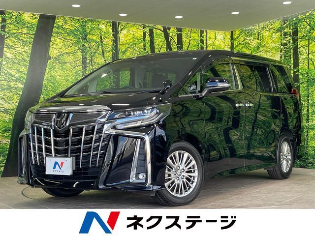 TOYOTA / ALPHARD