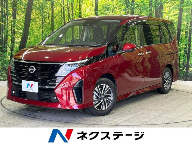 NISSAN / SERENA  WG