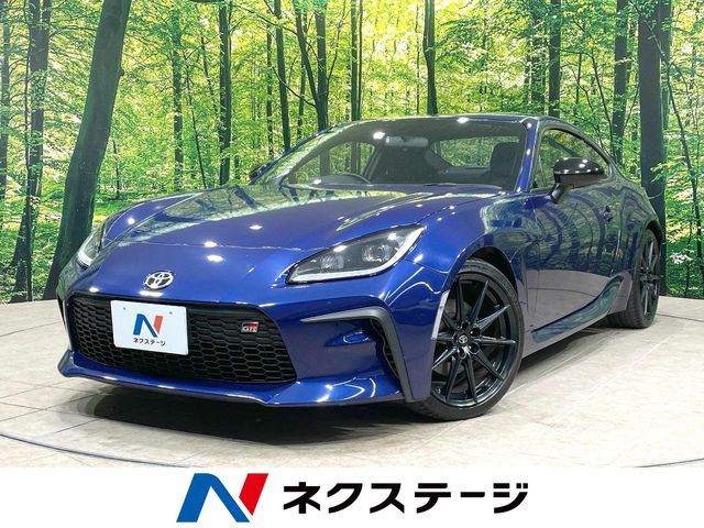 TOYOTA / GR86