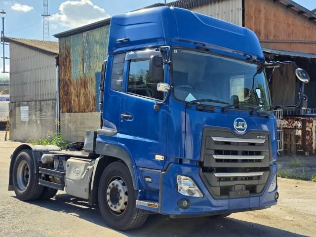 Japanese used car Ref# 1726467 NISSAN DIESEL / Quon