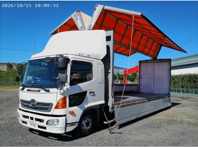 Japanese used car Ref# 1726469 HINO / RANGER