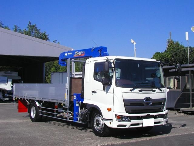 Japanese used car Ref# 1726470 HINO / RANGER