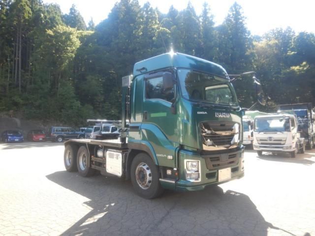 Japanese used car Ref# 1726473 ISUZU / GIGA