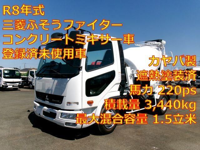 Japanese used car Ref# 1726474 MITSUBISHI FUSOU / FIGHTER