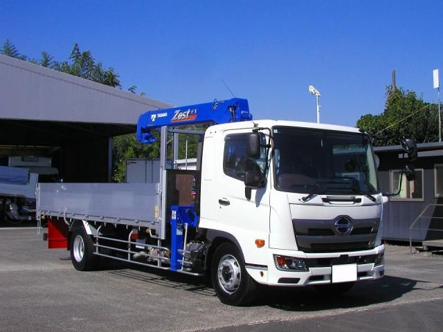 Japanese used car Ref# 1726476 HINO / RANGER