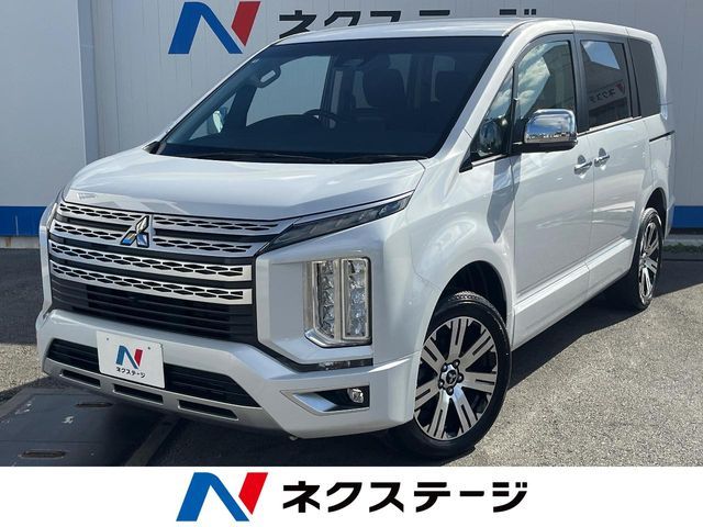 MITSUBISHI / DELICA D:5 4WD