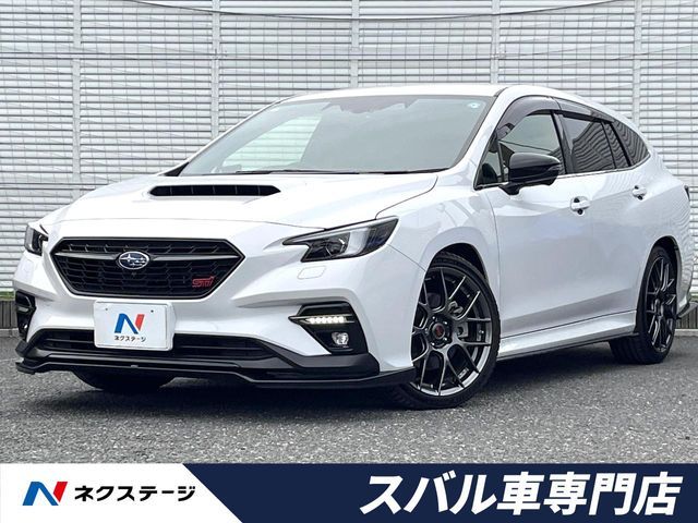SUBARU / LEVORG
