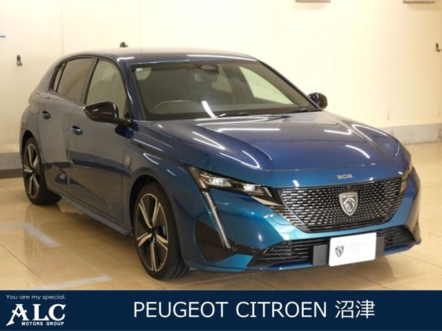 PEUGEOT / PEUGEOT 308