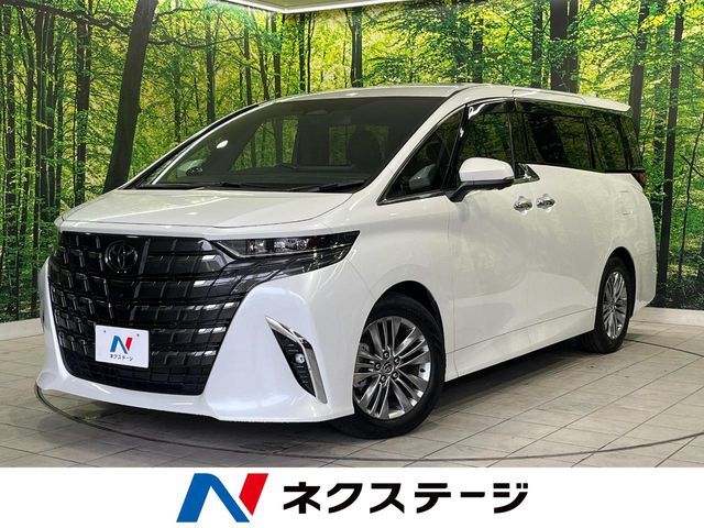 TOYOTA / ALPHARD
