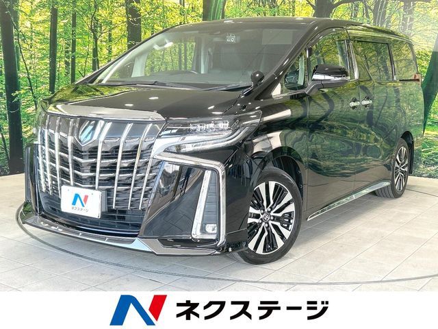 TOYOTA / ALPHARD
