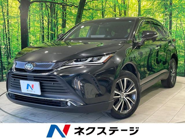 TOYOTA / HARRIER 2WD