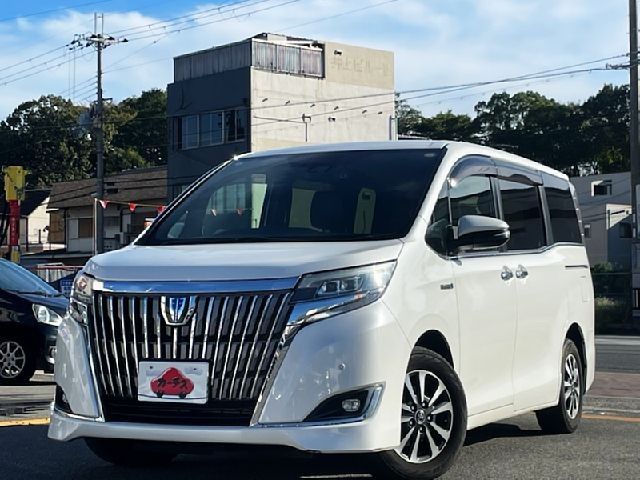TOYOTA / ESQUIRE HYBRID