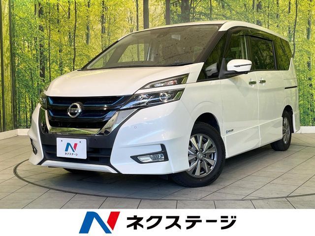 NISSAN / SERENA  WG