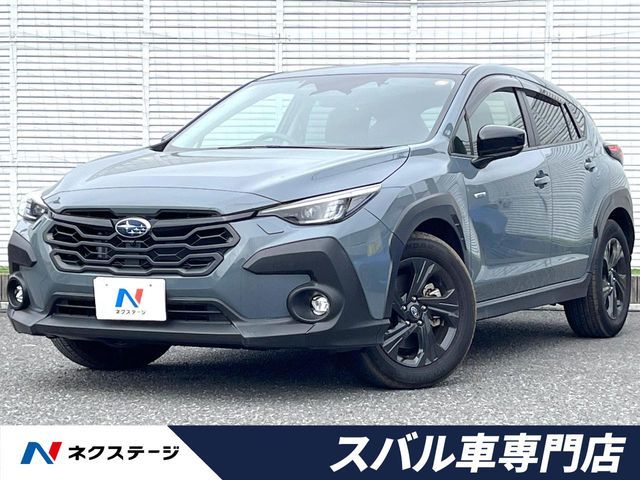 SUBARU / CROSSTREK