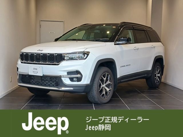 JEEP / JEEP COMMANDER