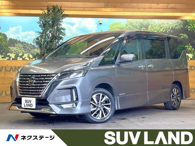 NISSAN / SERENA  WG