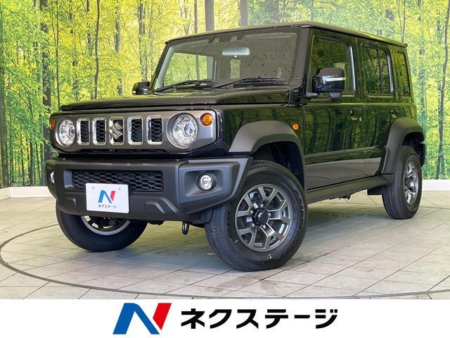 SUZUKI / JIMNY NOMADE