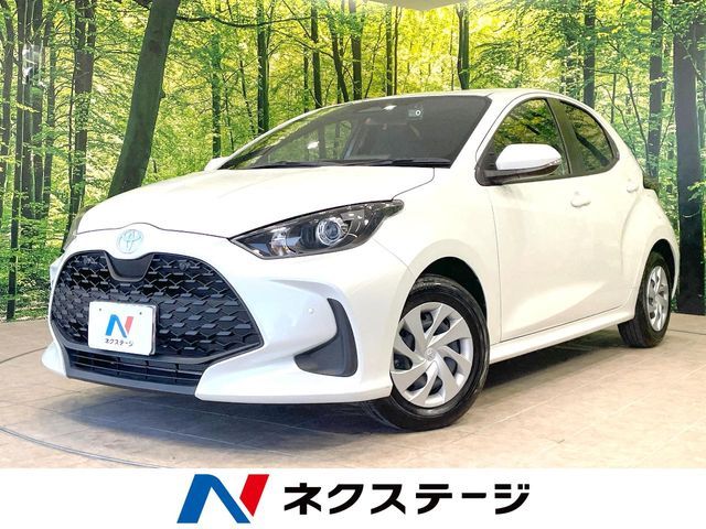 TOYOTA / YARIS HYBRID