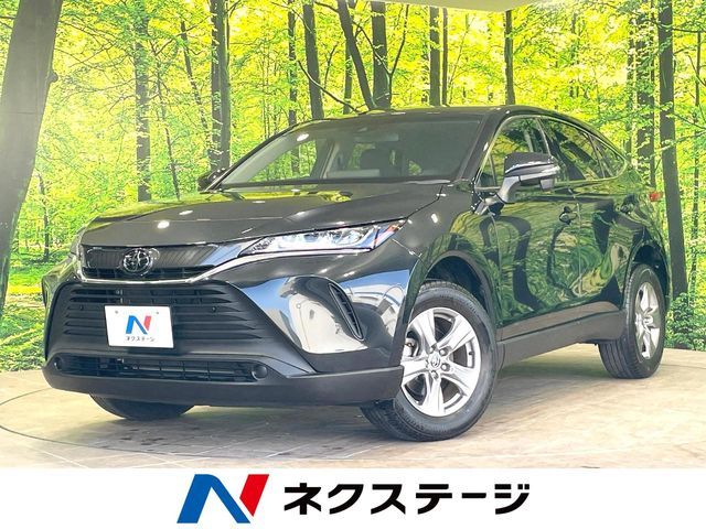 TOYOTA / HARRIER 2WD