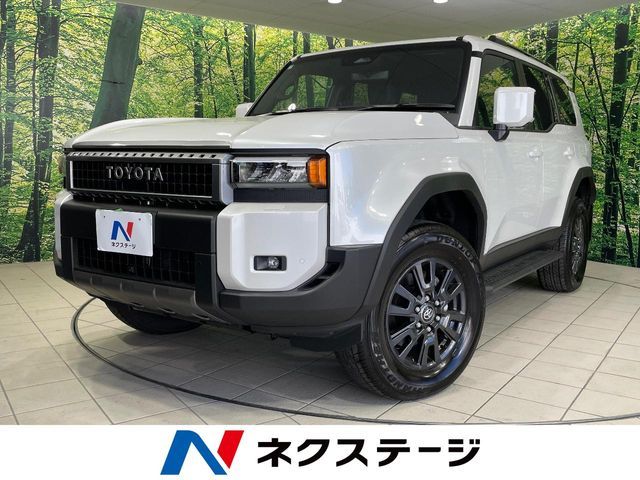 TOYOTA / LANDCRUISER 250