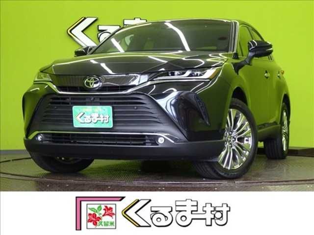 TOYOTA / HARRIER 2WD