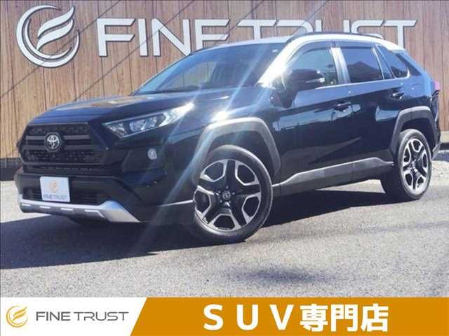 TOYOTA / RAV4 4WD