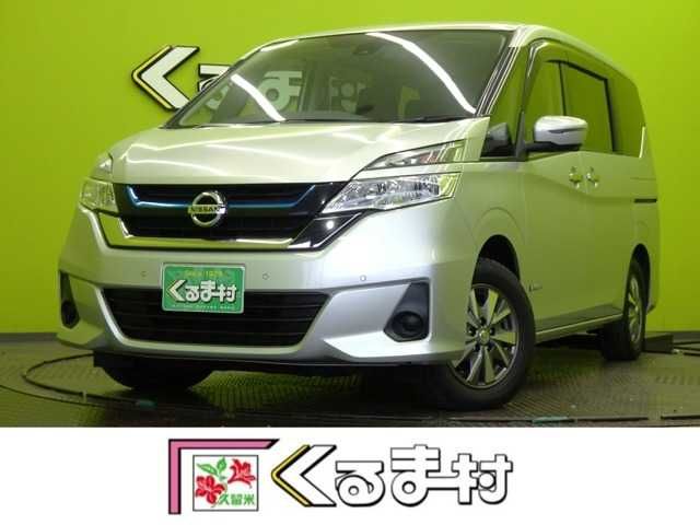 NISSAN / SERENA  WG