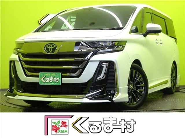 TOYOTA / VELLFIRE  HYBRID