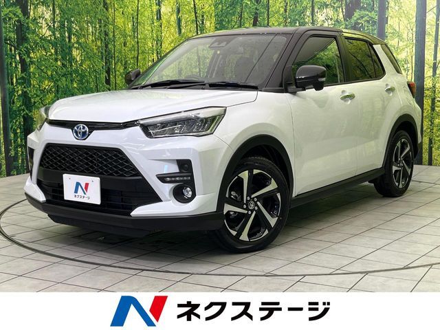 TOYOTA / RAIZE HYBRID