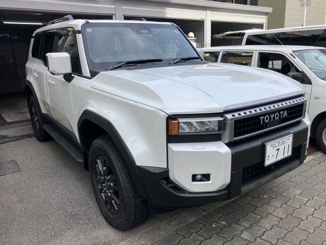 TOYOTA / LANDCRUISER 250