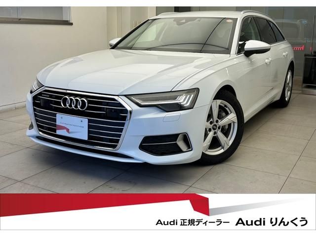 AUDI / AUDI A6 AVANT
