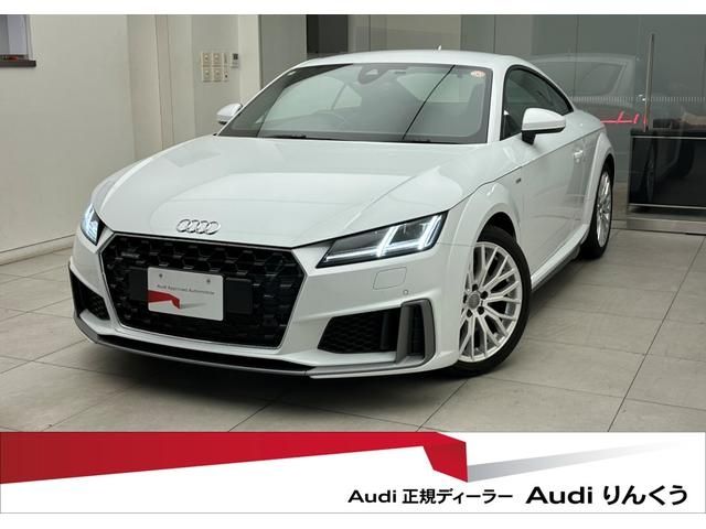 AUDI / AUDI TT coupe
