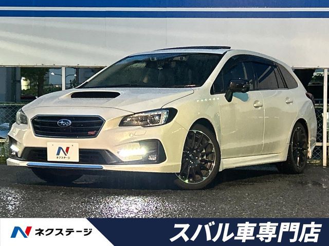 SUBARU / LEVORG