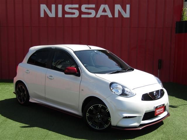 NISSAN / MARCH