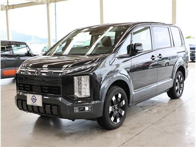 MITSUBISHI / DELICA D:5 4WD