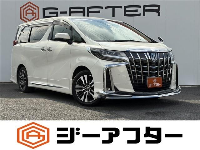 TOYOTA / ALPHARD