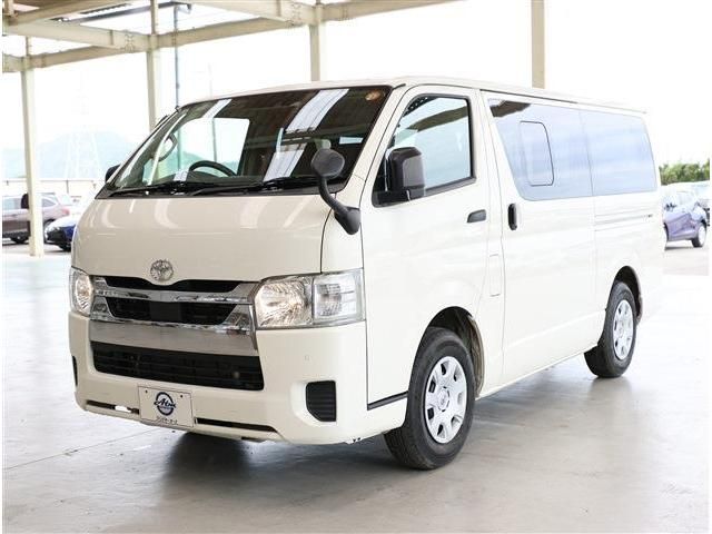 TOYOTA / HIACE van 2WD