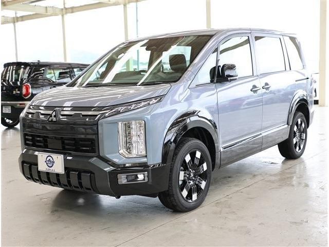 MITSUBISHI / DELICA D:5 4WD