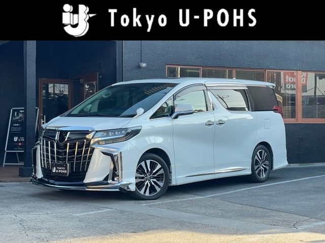 TOYOTA / ALPHARD