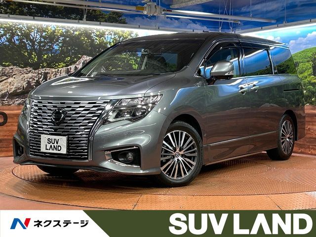 NISSAN / ELGRAND