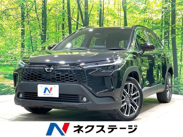 TOYOTA / COROLLA CROSS HYBRID