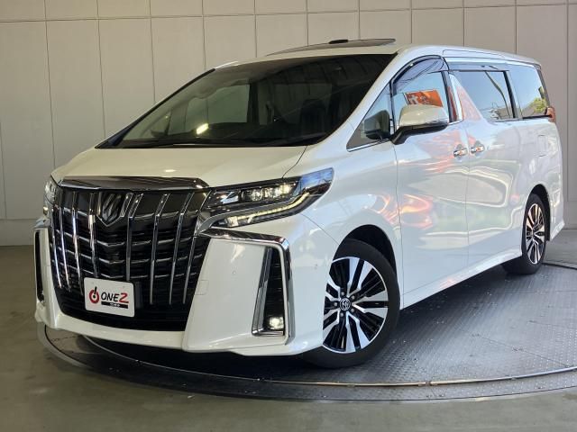 TOYOTA / ALPHARD