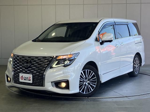 NISSAN / ELGRAND