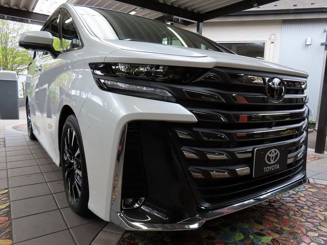 TOYOTA / VELLFIRE  HYBRID 4WD