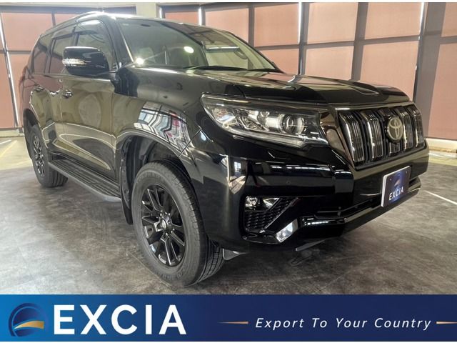 TOYOTA / LANDCRUISER PRADO
