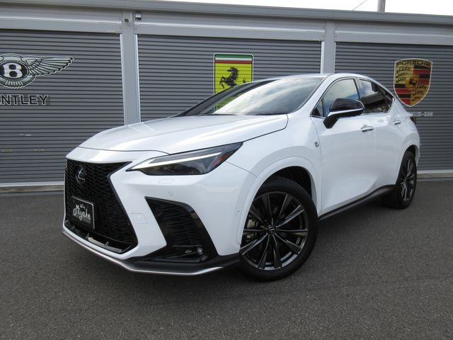 TOYOTA / LEXUS NX350h