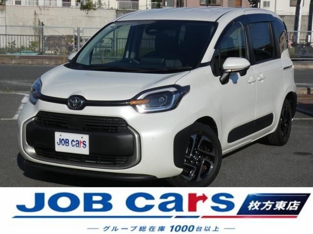 TOYOTA / SIENTA